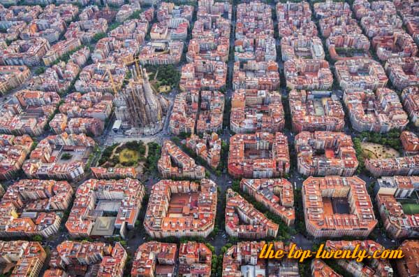 Barcelona Spain best Restaurant